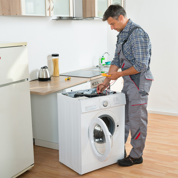 can you provide recommendations for reputable washer brands that typically have fewer repair issues in Middlebury PA